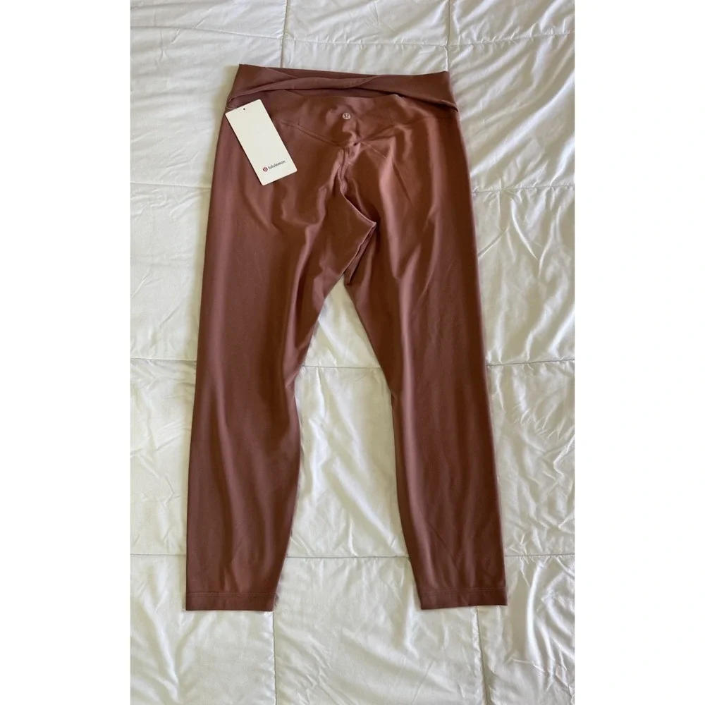 New Lululemon Align No Line High-Rise Twist Tight 25